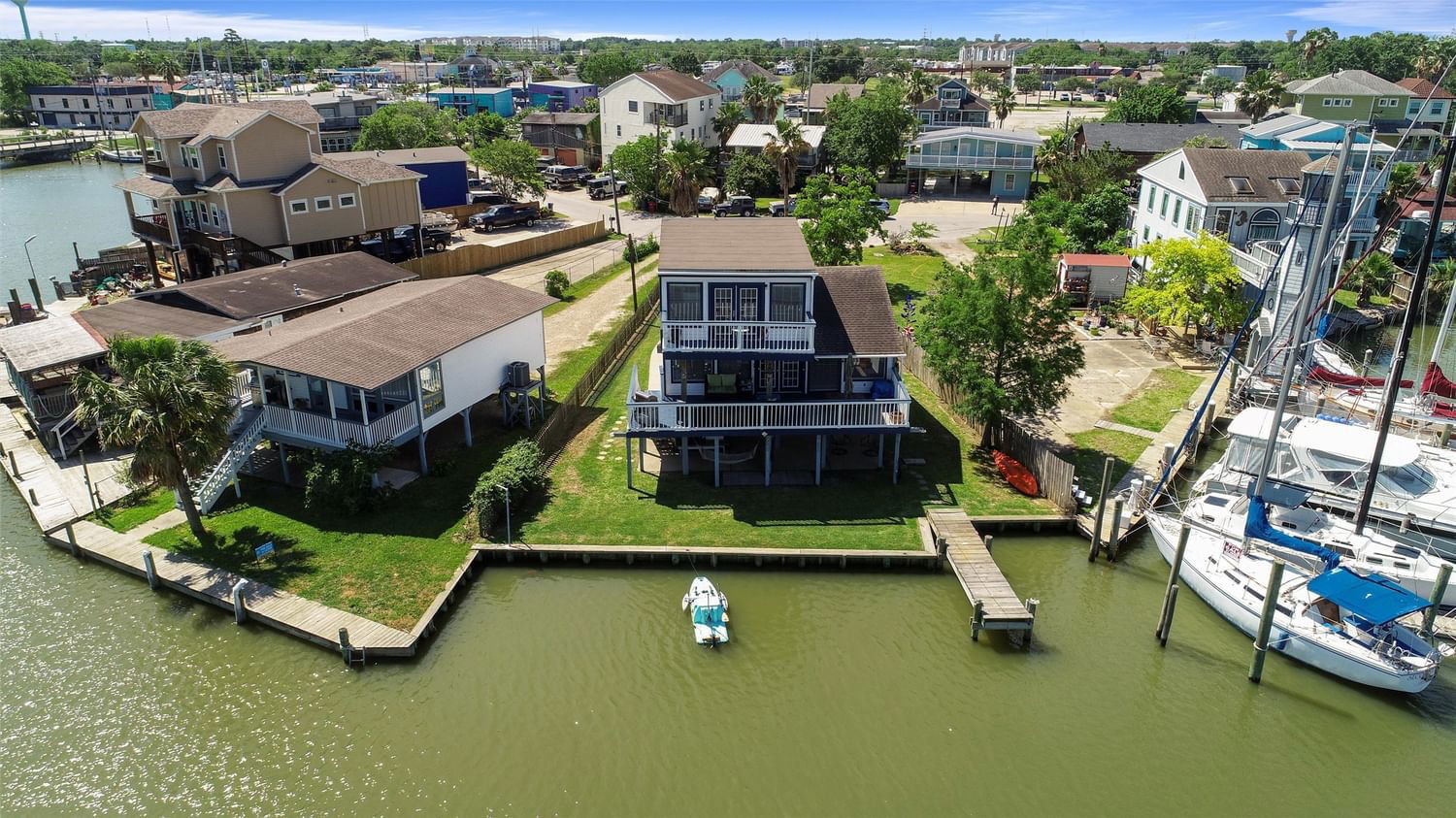 Real estate property located at 22 Tindel, Galveston, Clear Lake Shores, Clear Lake Shores, TX, US