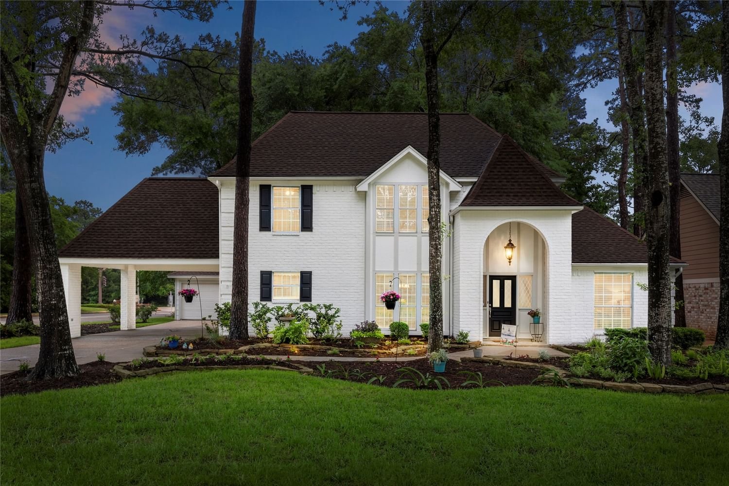 Real estate property located at 97 Towering Pines, Montgomery, Wdlnds Village Panther Ck 17, The Woodlands, TX, US