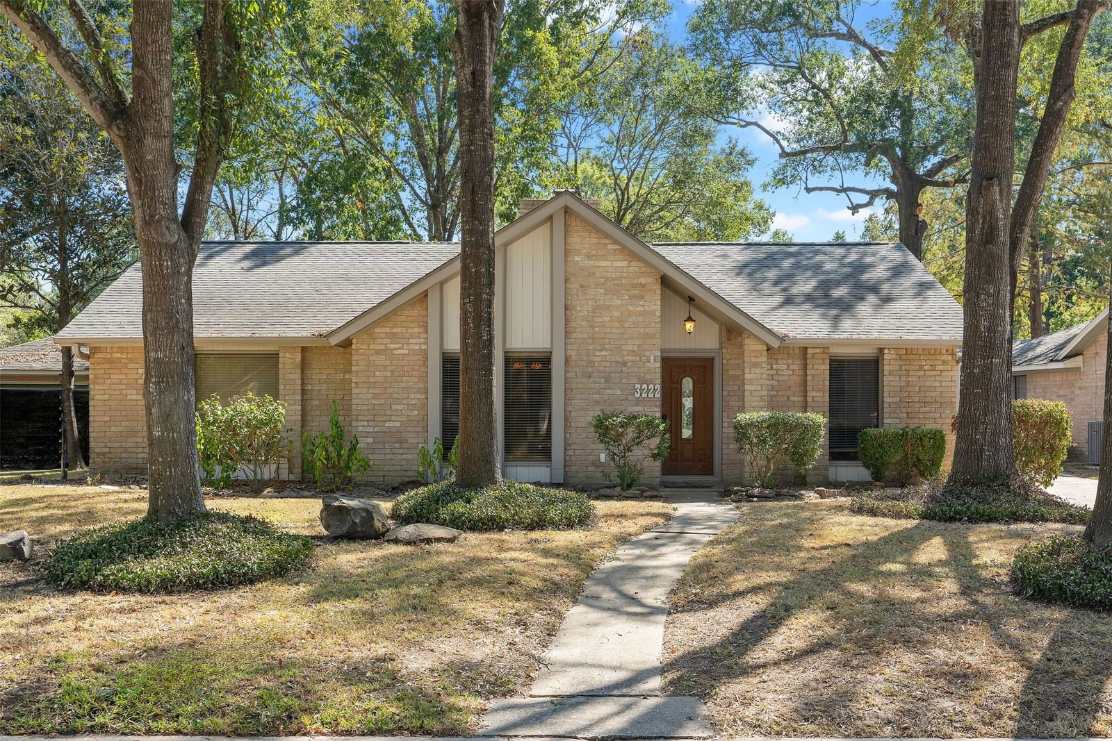 Real estate property located at 3222 Cascade Creek, Harris, Elm Grove Village Sec 01, Kingwood, TX, US