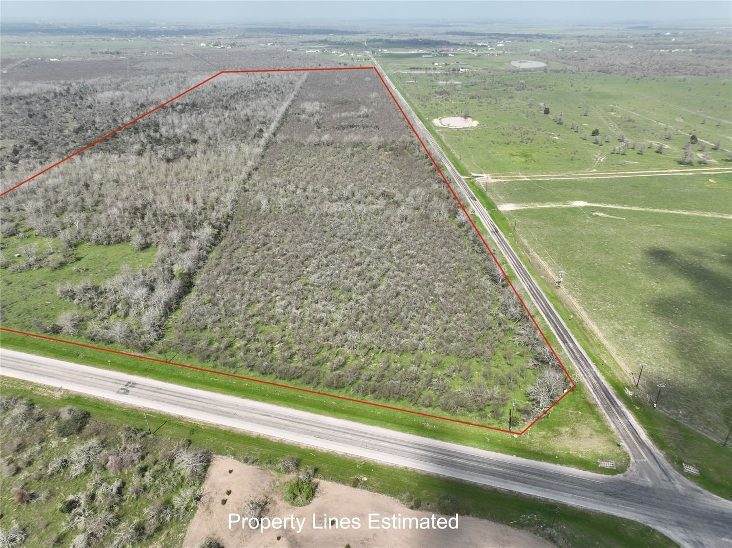 Real estate property located at 0 Hwy159 Fm1456, Austin, M R WILLAIMSACRES, Bellville, TX, US
