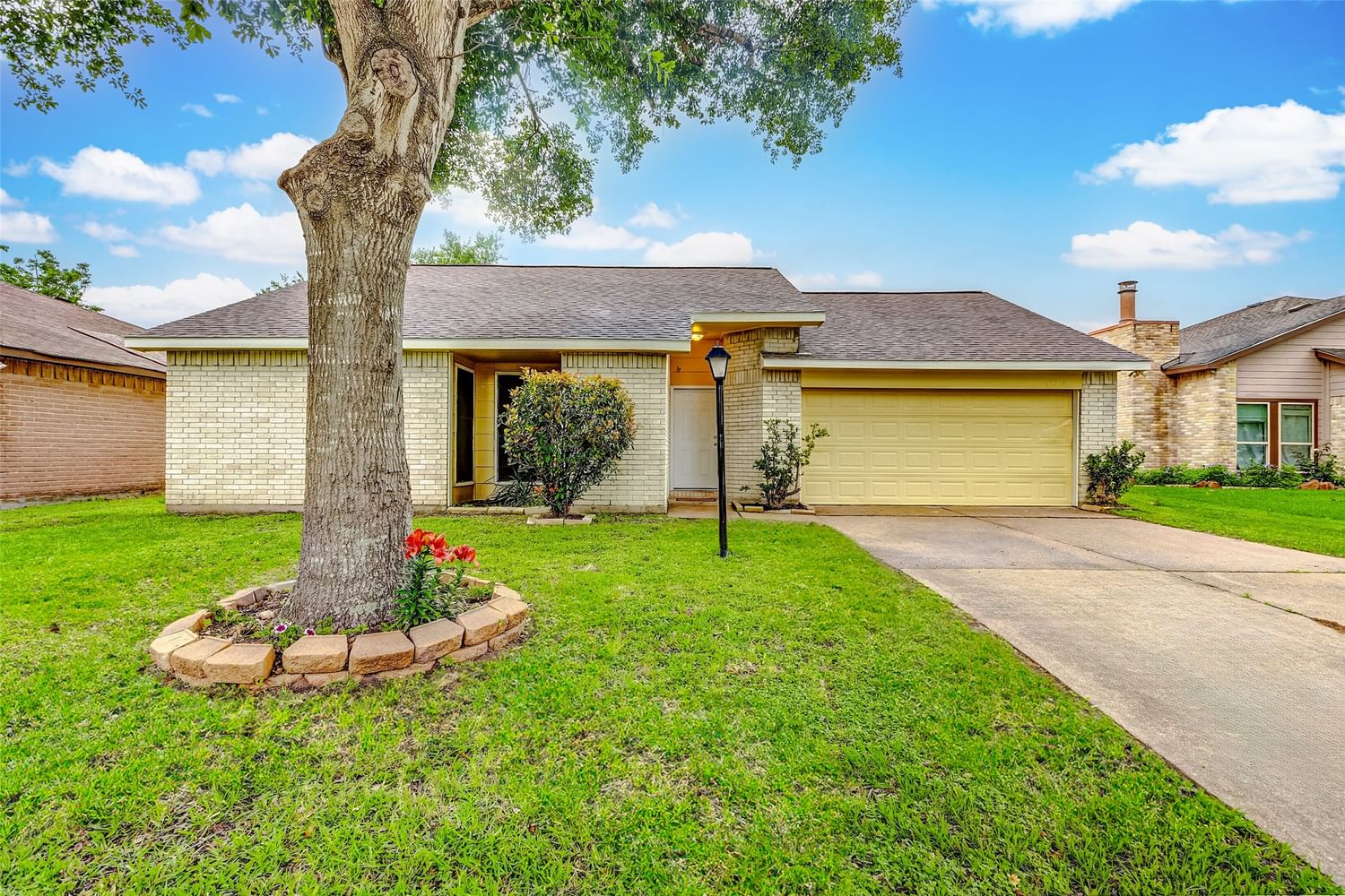 Real estate property located at 19214 Cypress Harbor, Harris, CYPRESS MEADOW, Katy, TX, US