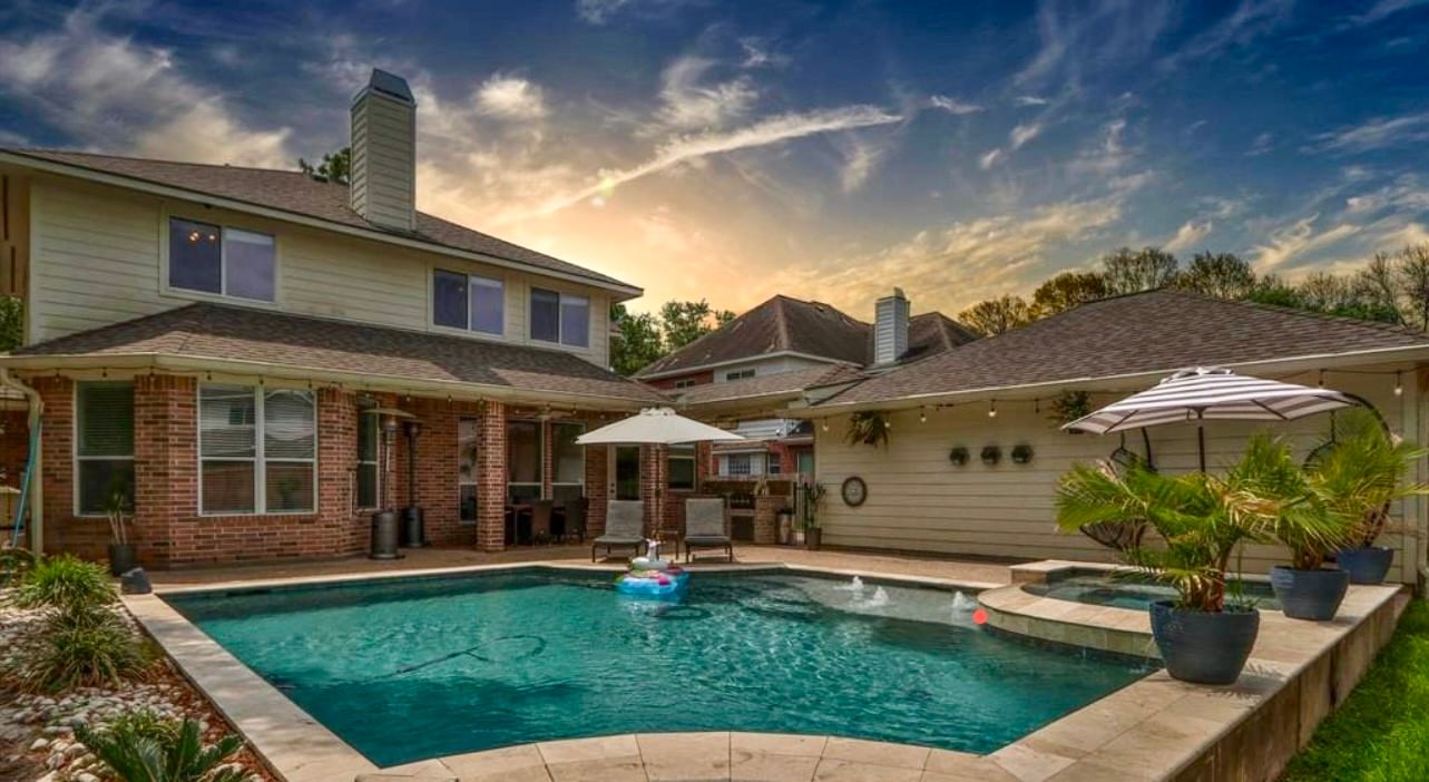 Real estate property located at 5502 Spring Blossom, Fort Bend, Cinco Ranch Greenway Village Sec 12, Katy, TX, US