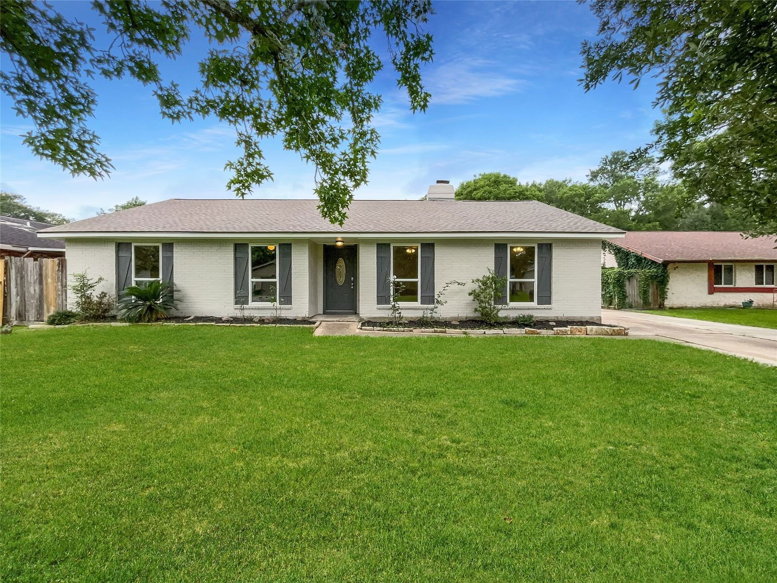 Real estate property located at 4410 Saffron, Harris, Forest Bend Sec 05, Friendswood, TX, US