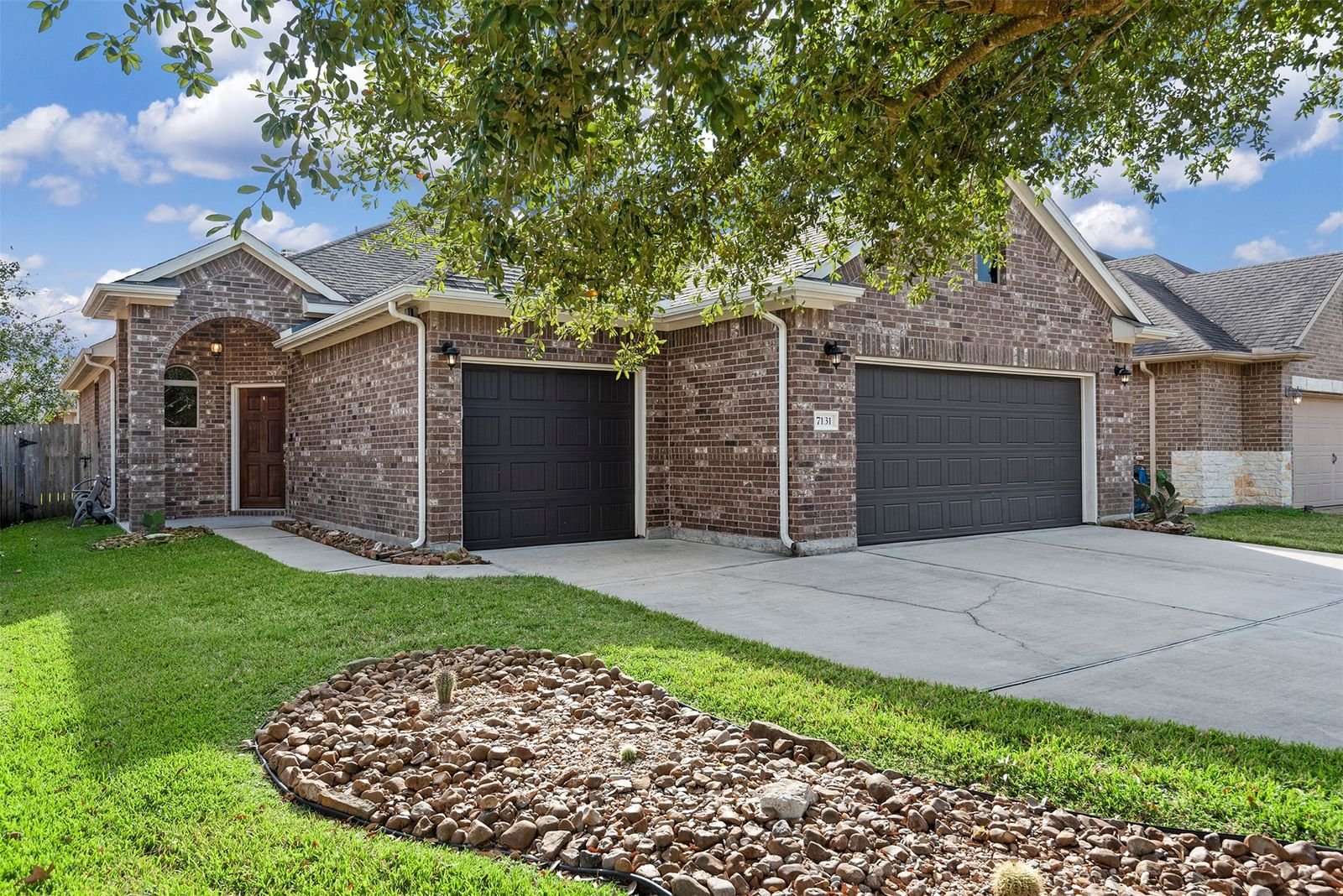 Real estate property located at 7131 Casita, Montgomery, Durango Creek, Magnolia, TX, US
