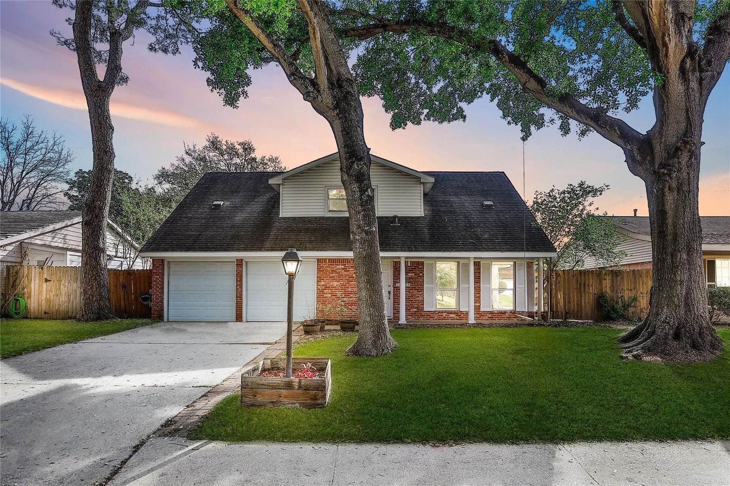 Real estate property located at 11779 Evelyn, Harris, Fondren Park Sec 01, Houston, TX, US