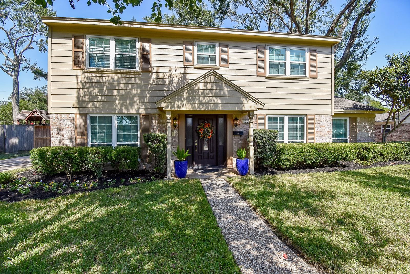 Real estate property located at 10014 Moorberry, Harris, Spring Woods Forest, Houston, TX, US