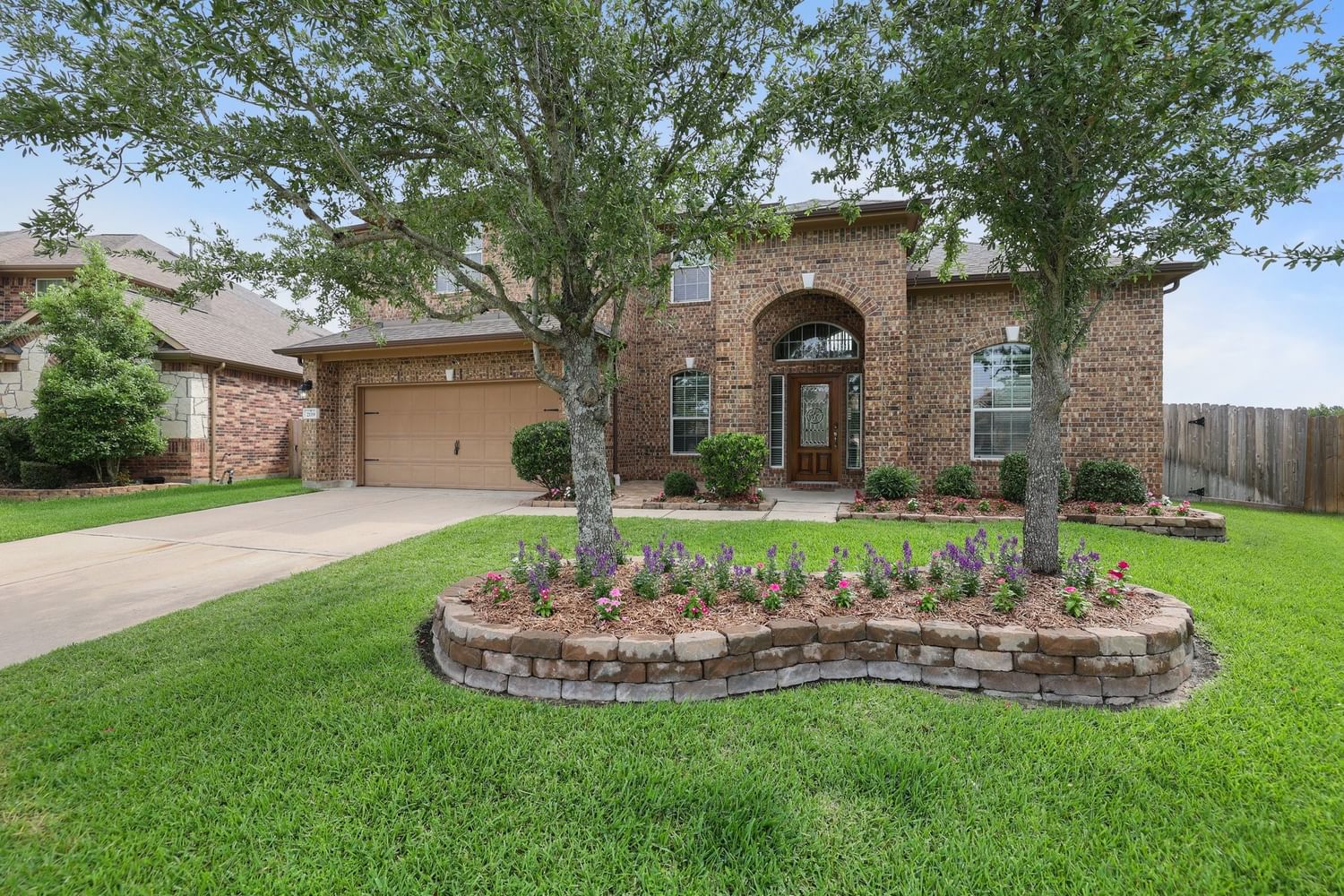 Real estate property located at 2119 Red Wren, Fort Bend, Hawks Landing Sec 1, Katy, TX, US