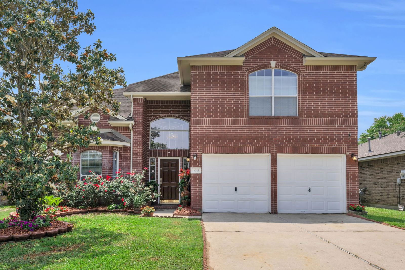 Real estate property located at 18315 Brenwood Manor, Harris, Brenwood Sec 06, Katy, TX, US