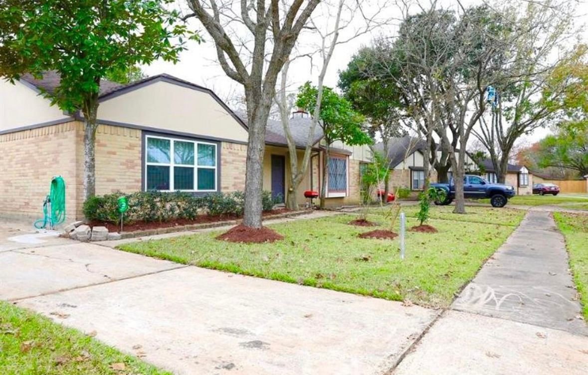 Real estate property located at 9642 Homeland, Harris, Houston, TX, US