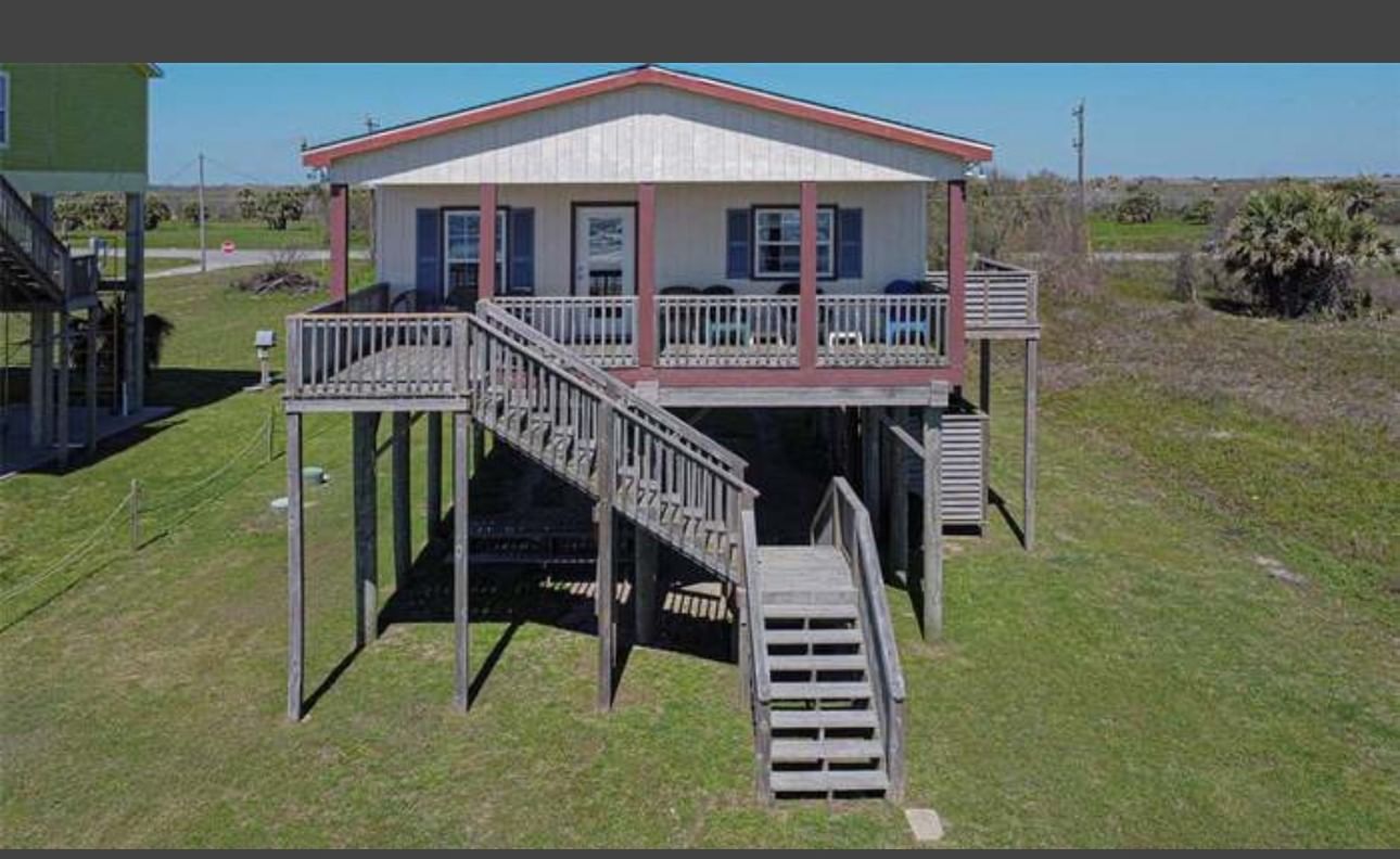 Real estate property located at 1236 Highway 87, Galveston, Carr Wm Sub, Gilchrist, TX, US