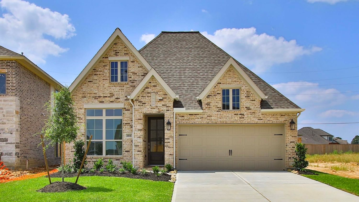 Real estate property located at 18846 Halter Meadow, Harris, Amira, Tomball, TX, US