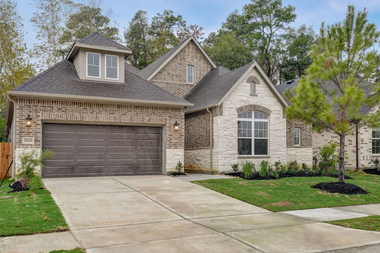 Real estate property located at 29619 Cedar Elm, Harris, Pine Trails, Tomball, TX, US