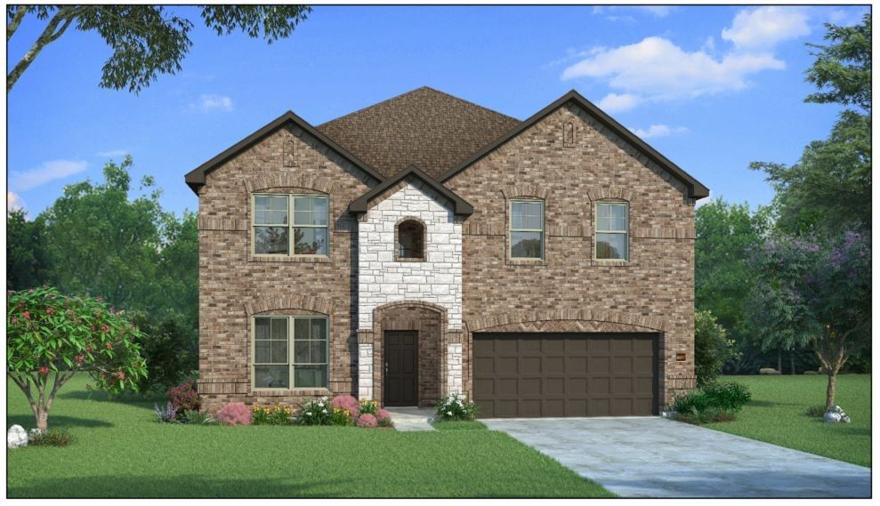 Real estate property located at 15202 Prairie Mill Drive, Montgomery, Harrington Trails, New Caney, TX, US