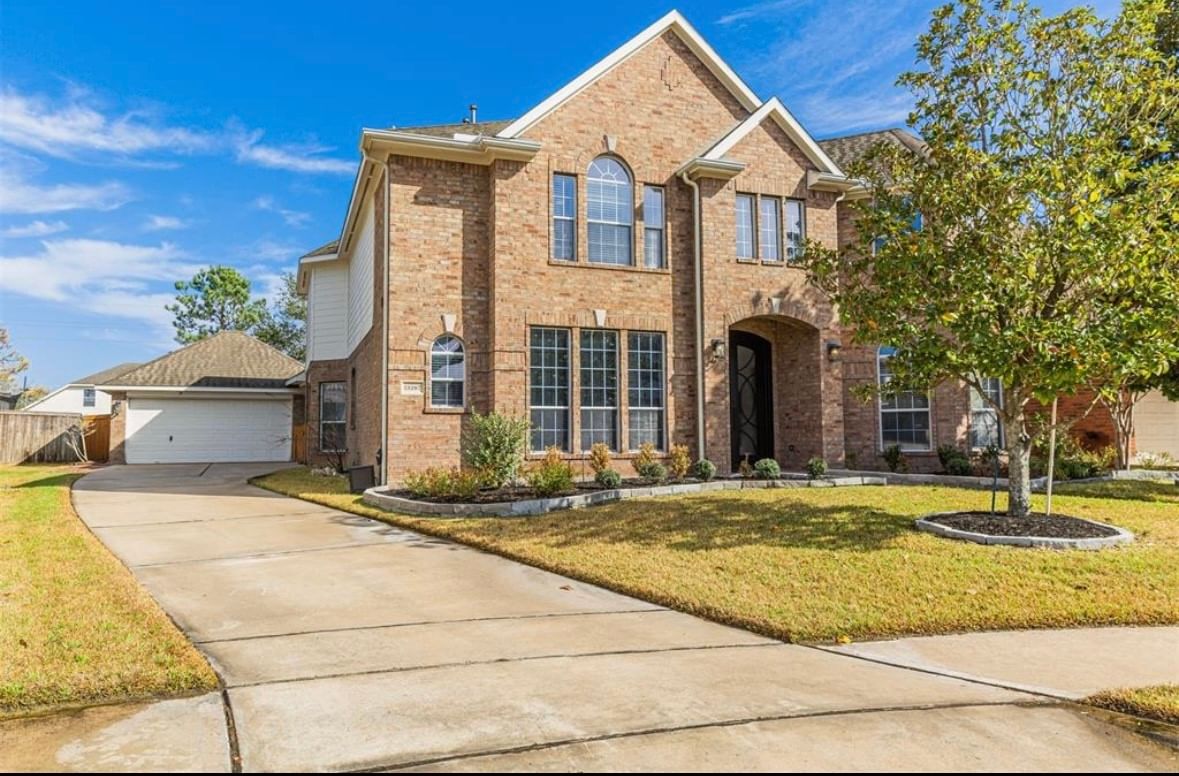 Real estate property located at 13207 Broad Bay, Brazoria, Shadow Creek Ranch Sf1-Sf2-Sf3, Pearland, TX, US