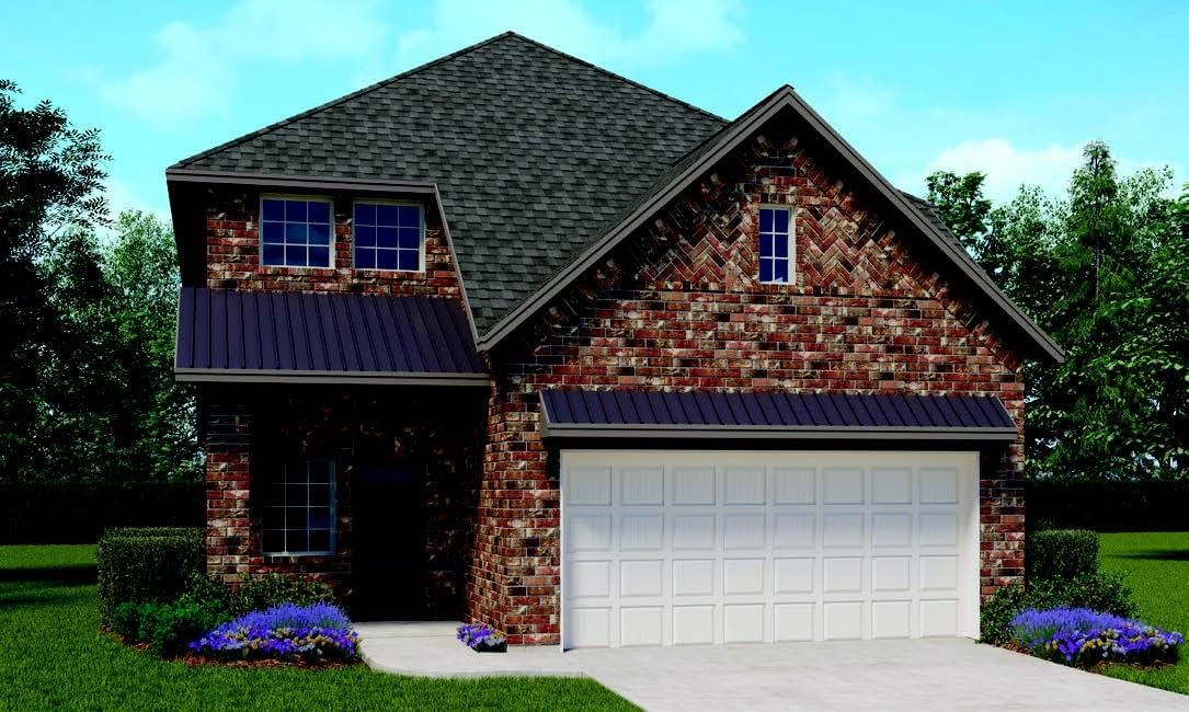 Real estate property located at 2214 Garden Arbor, Harris, Wood Leaf Reserve, Tomball, TX, US