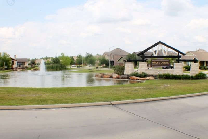 Real estate property located at 29507 Monona Terrace, Montgomery, Wrights Landing At Legends Tra, Spring, TX, US
