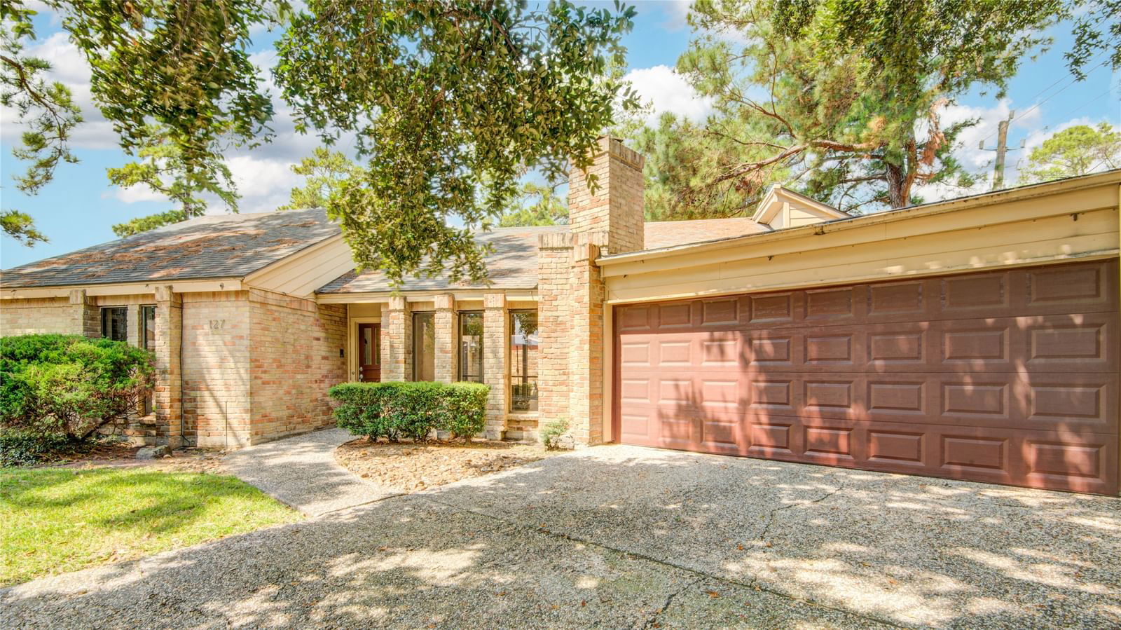 Real estate property located at 127 Old Bridge, Harris, Old Bridge Lake, Houston, TX, US