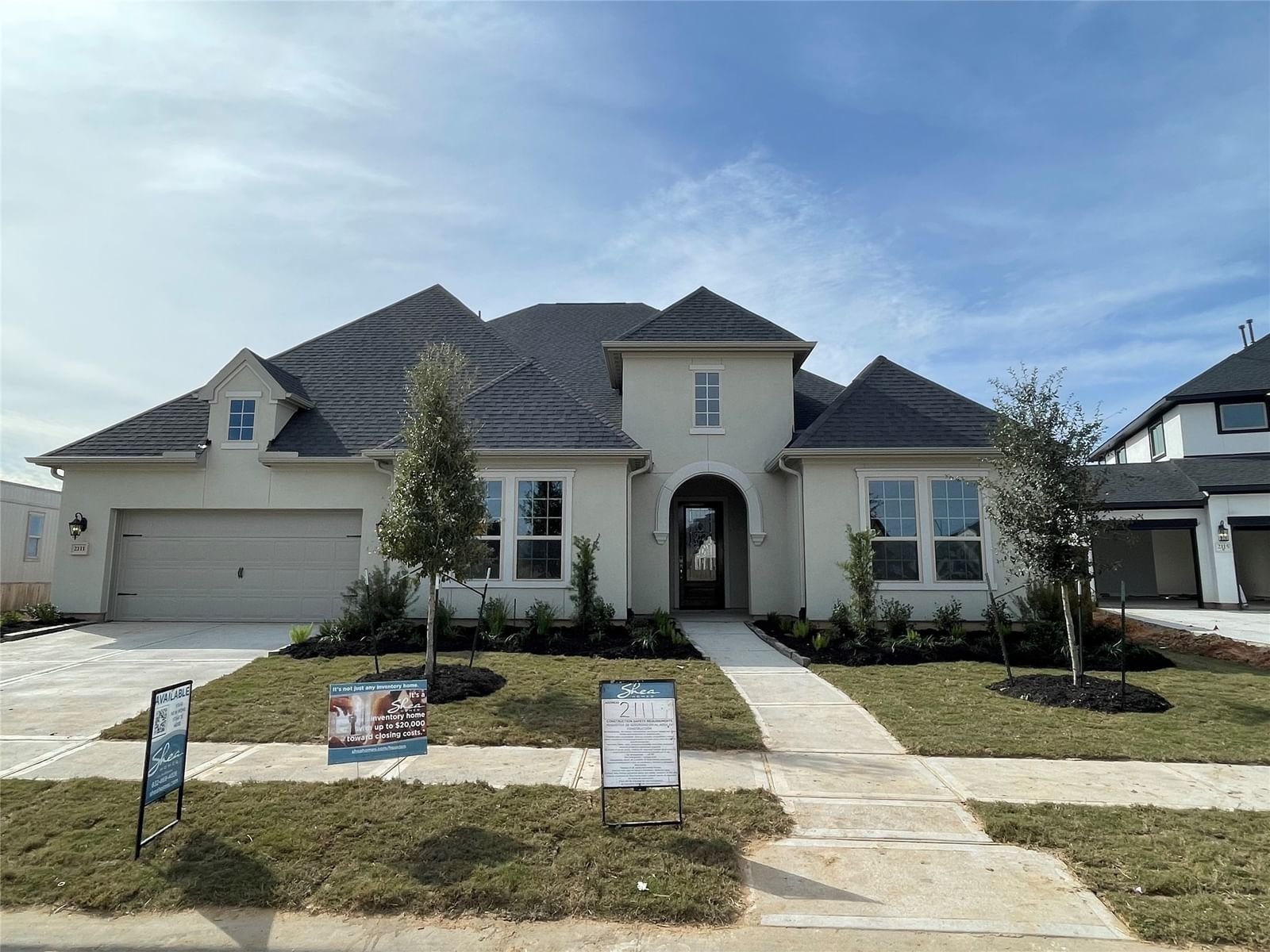 Real estate property located at 2111 Myrtle Manor, Waller, Cane Island, Katy, TX, US