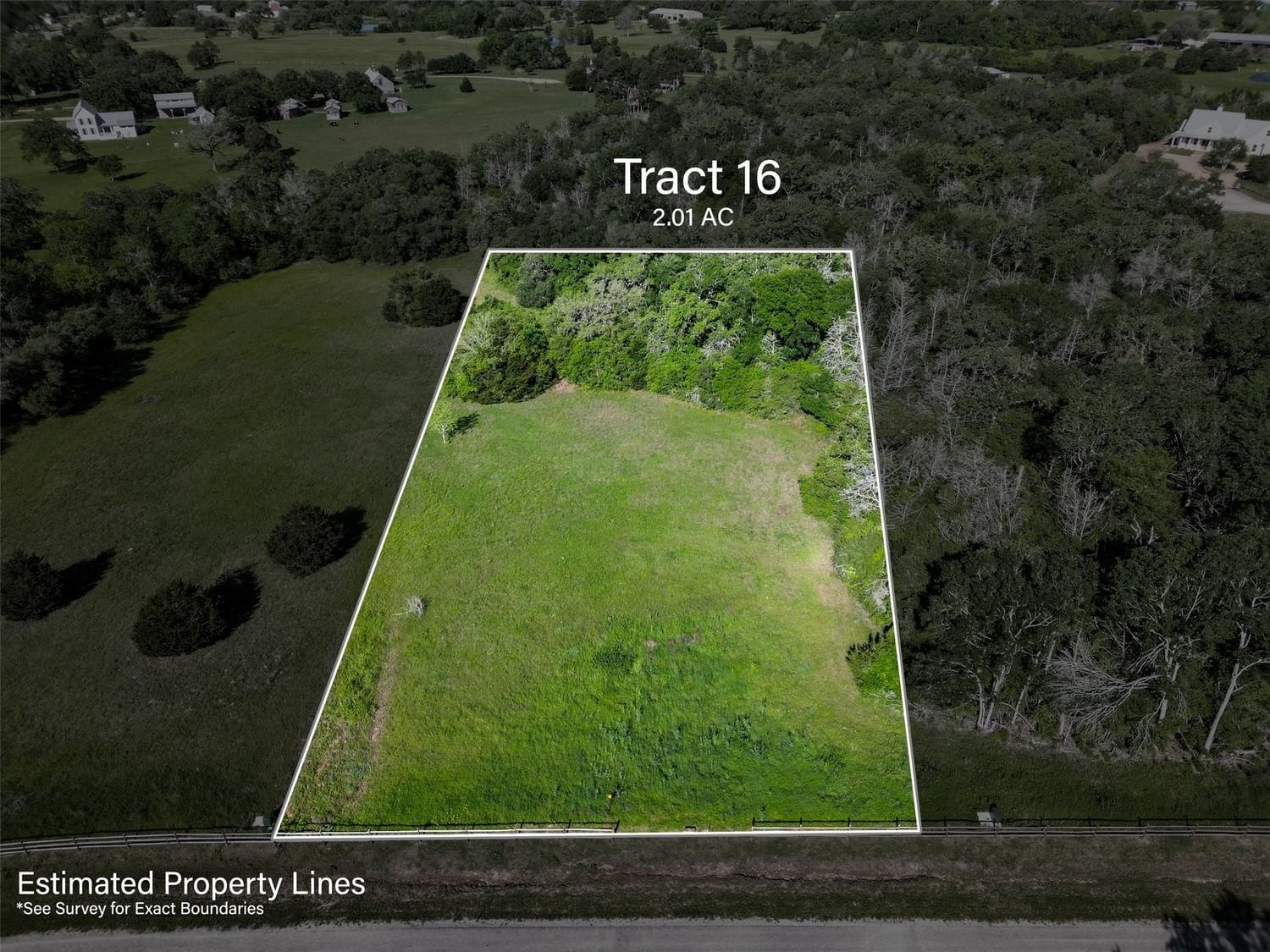 Real estate property located at 16 Woodland Meadows, Fayette, Woodland Meadows, La Grange, TX, US