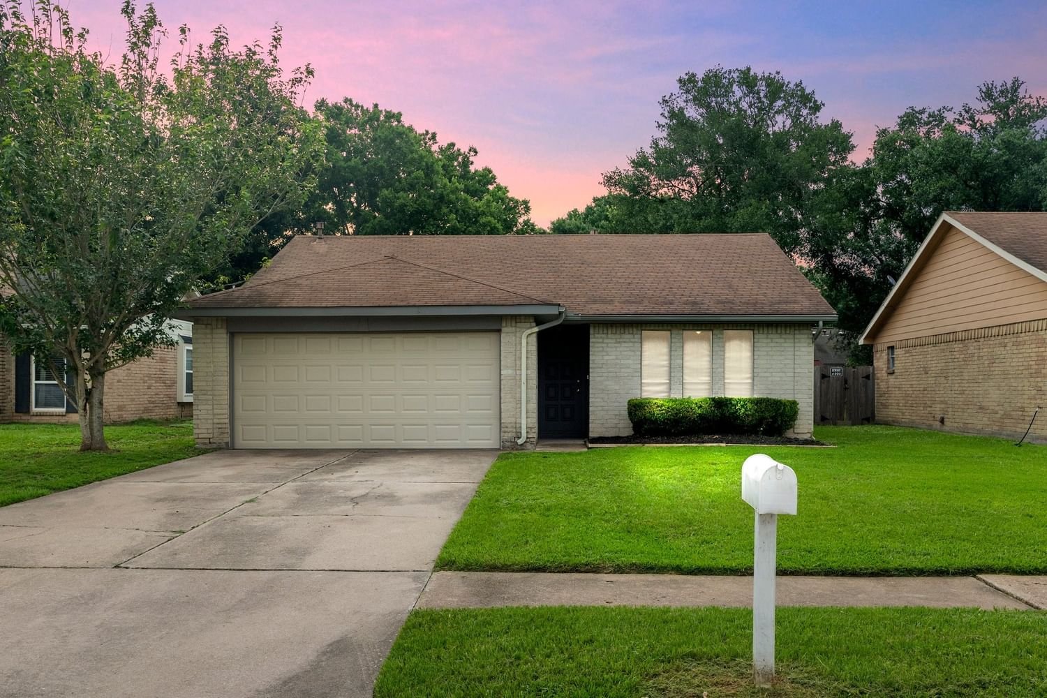 Real estate property located at 7022 Livery, Harris, Paddock Sec 01, Cypress, TX, US
