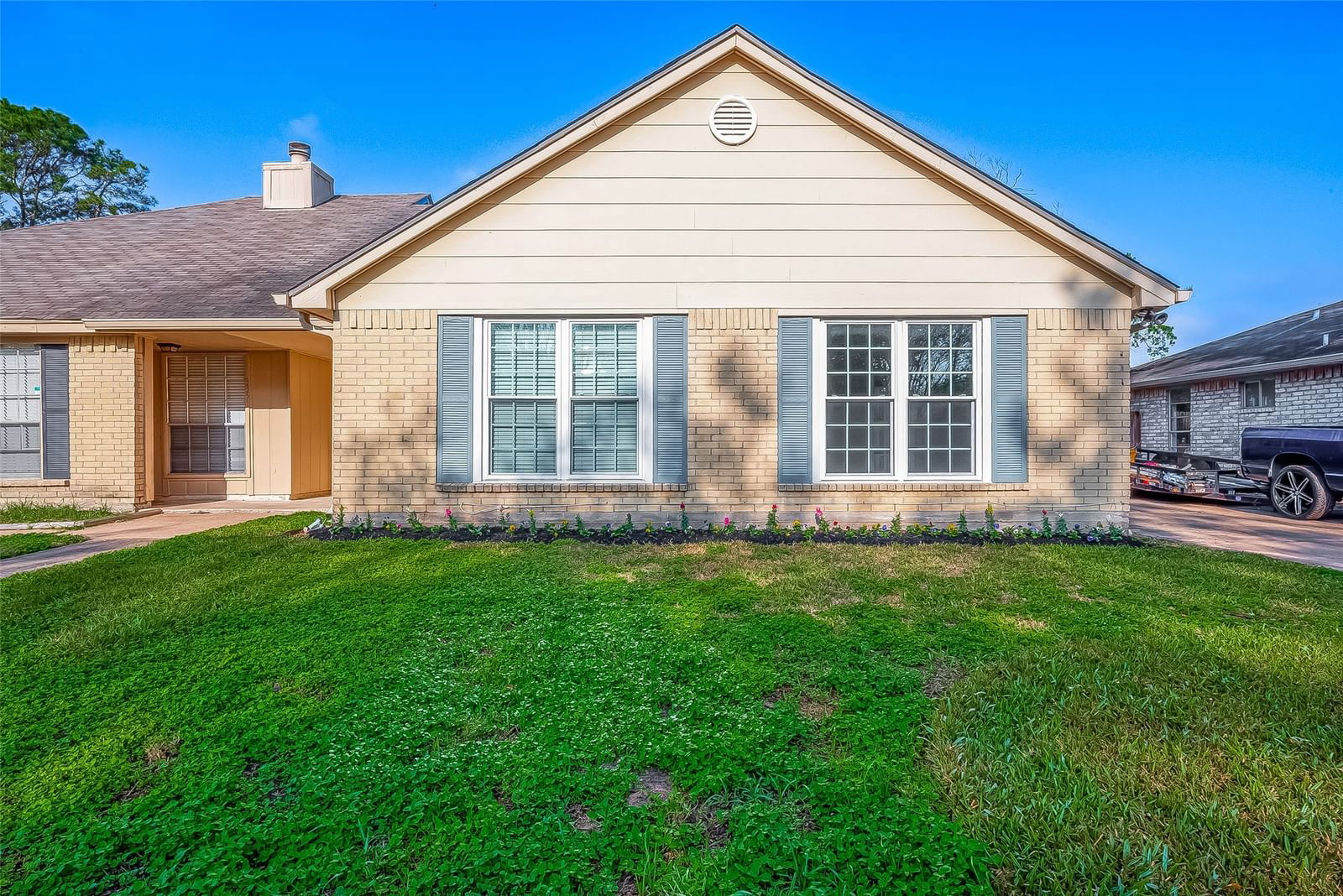 Real estate property located at 3355 Silverside, Harris, Silvermill Sec 01 R/P, Katy, TX, US