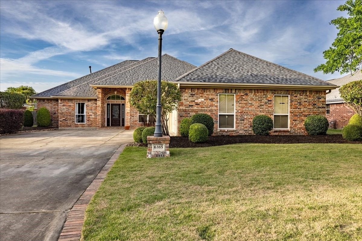 Real estate property located at 6385 Chasse, Orange, Orange, TX, US