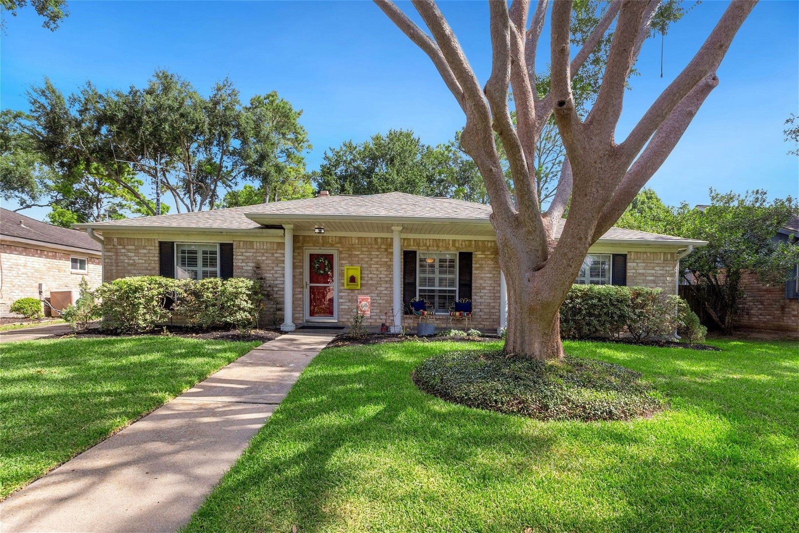 Real estate property located at 12310 Scottsdale, Fort Bend, Meadows Place, TX, US