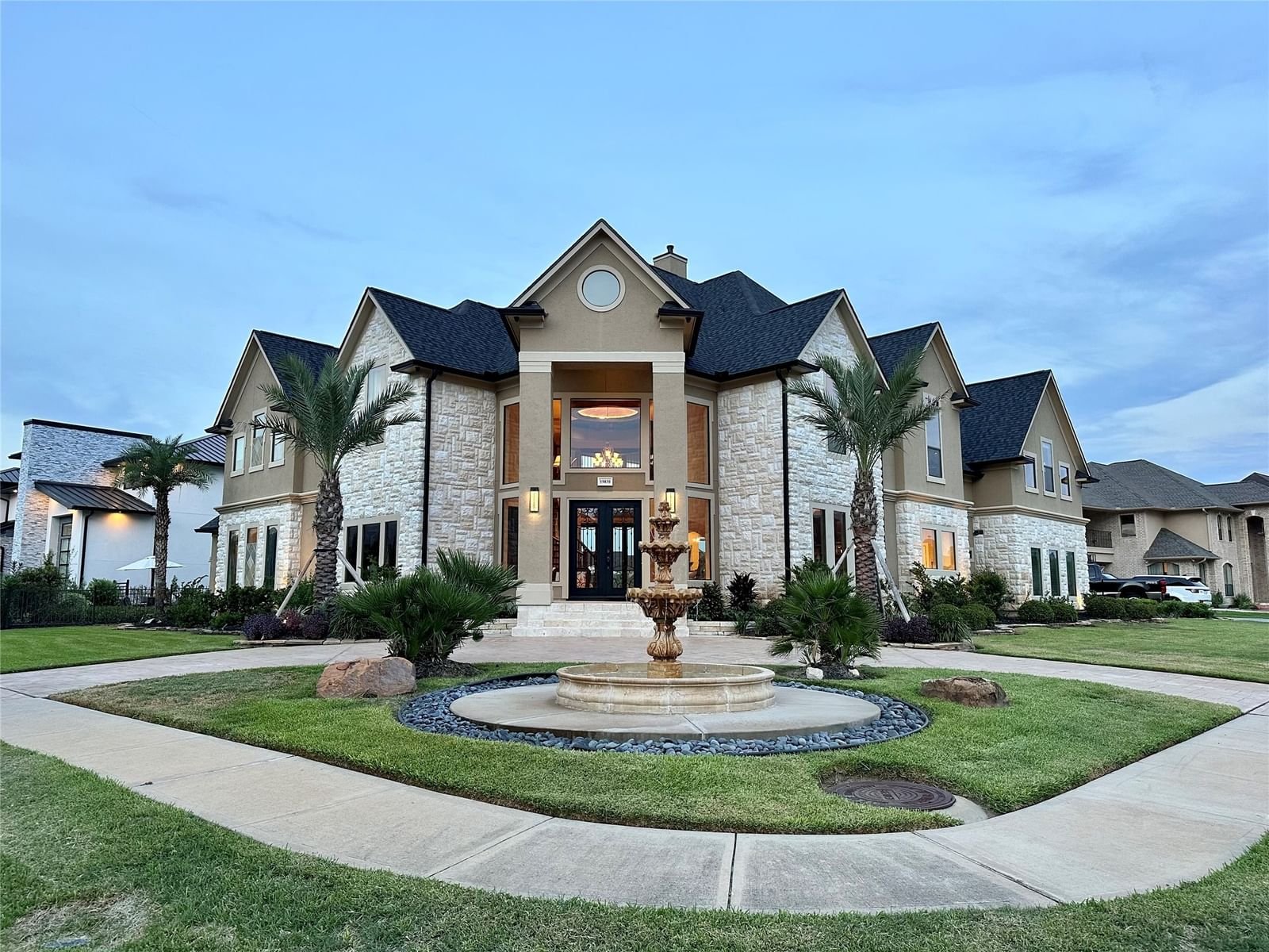 Real estate property located at 19830 Lantern Village, Harris, Parklake Village, Katy, TX, US