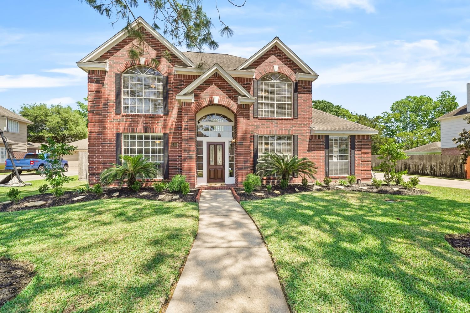 Real estate property located at 302 Windsor, Galveston, Sunwood 91, Friendswood, TX, US