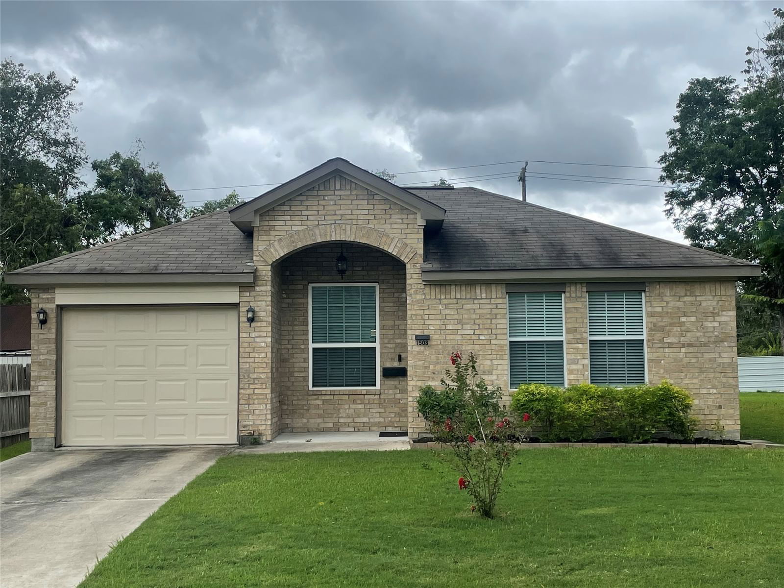 Real estate property located at 1508 7th, Fort Bend, Foerster Add, Rosenberg, TX, US