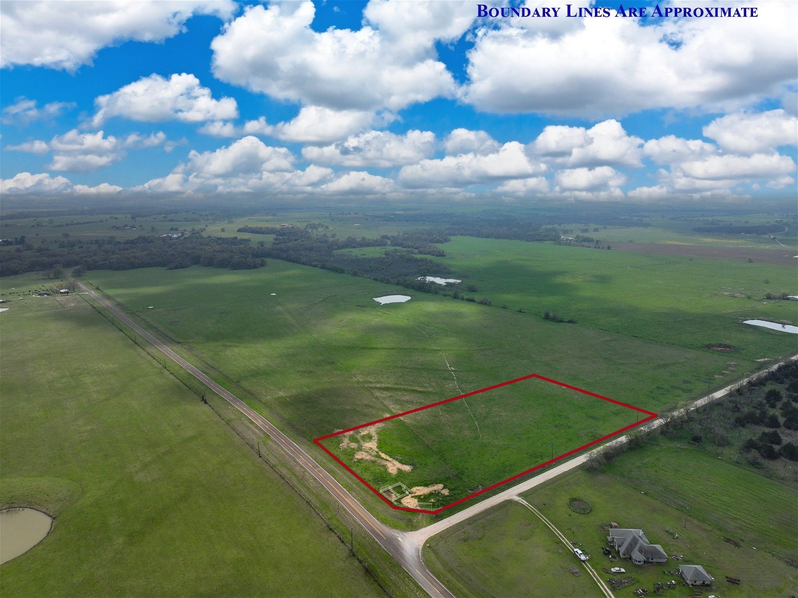 Real estate property located at Tract 1 FM 2745, Falls, NA, Kosse, TX, US