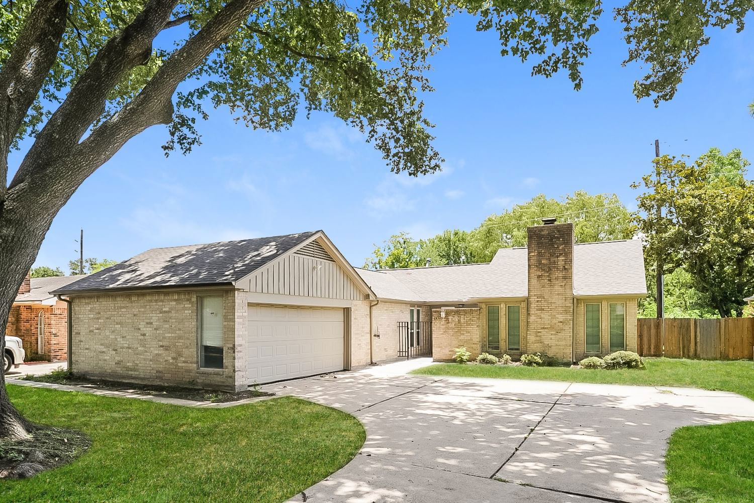 Real estate property located at 6015 Pincay Oaks, Harris, Inwood North Sec 01, Houston, TX, US