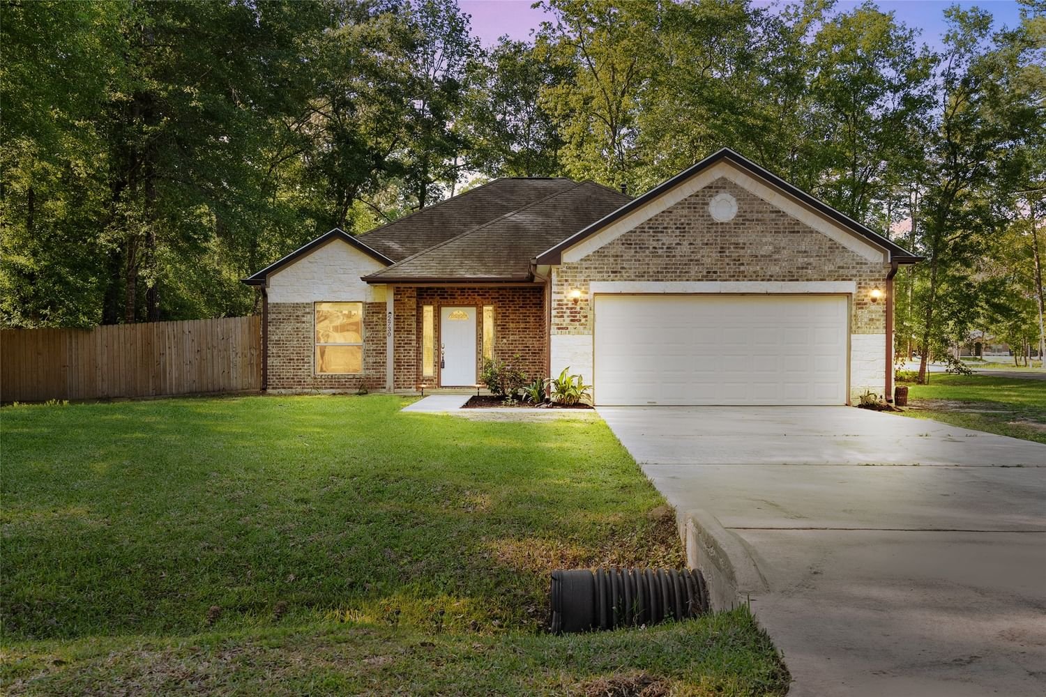 Real estate property located at 2730 Colosseum, Montgomery, Roman Forest 04, New Caney, TX, US