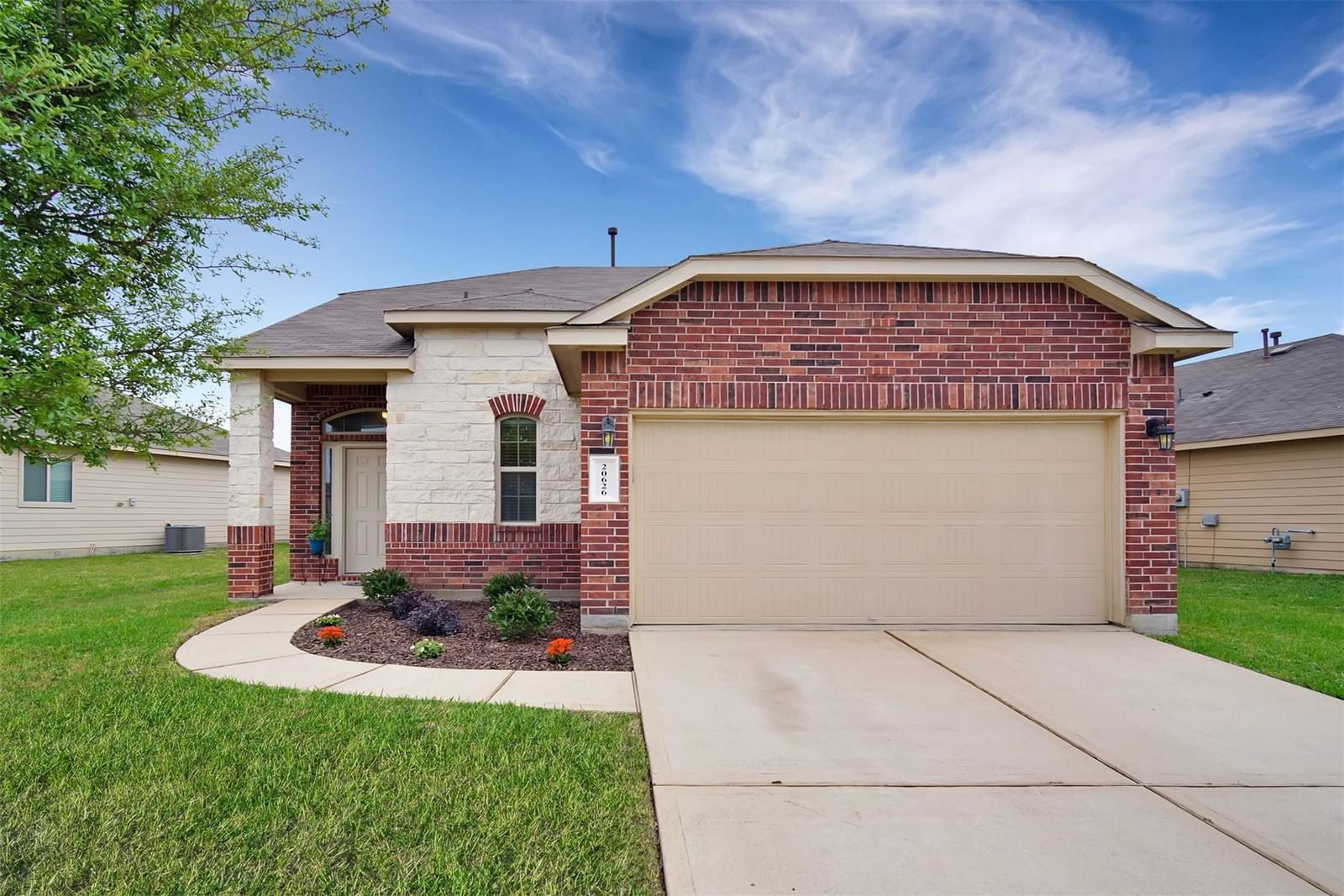 Real estate property located at 20626 Chatfield Bend, Harris, Jasmine Heights Sec 5, Katy, TX, US