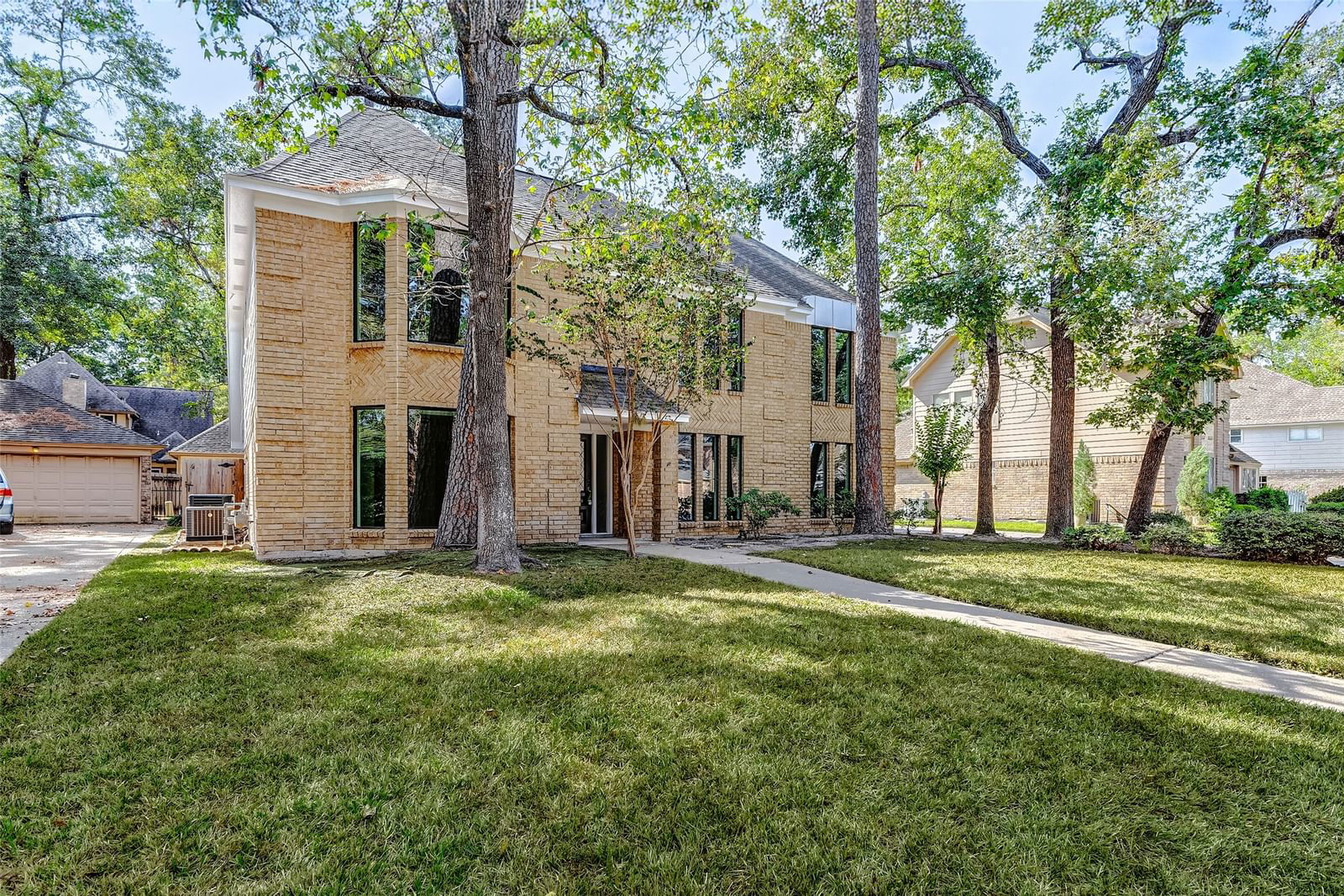 Real estate property located at 17019 Windypine, Harris, Spring Creek Oaks, Spring, TX, US