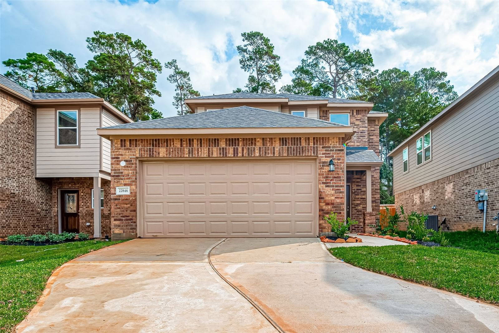 Real estate property located at 22846 Ephesus Ave, Harris, Rosehill Meadows, Tomball, TX, US