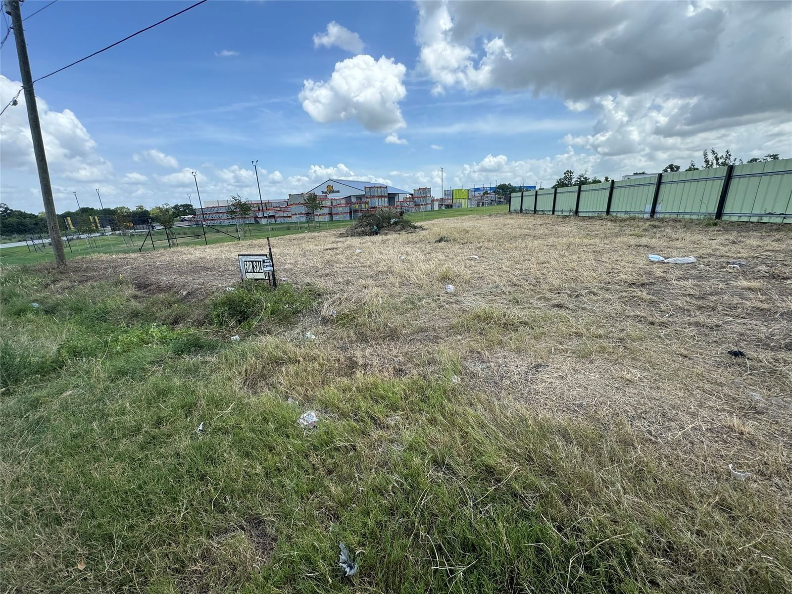 Real estate property located at 0 Decker Dr, Harris, Elena Fruit & Cotton Farms D, Baytown, TX, US