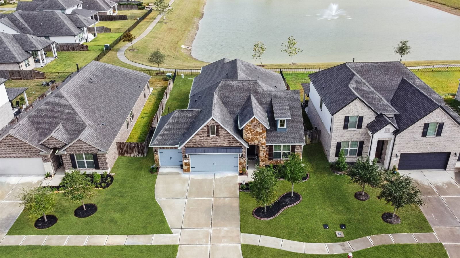 Real estate property located at 7019 Arbor Bay, Brazoria, Bluewater Lakes, Manvel, TX, US