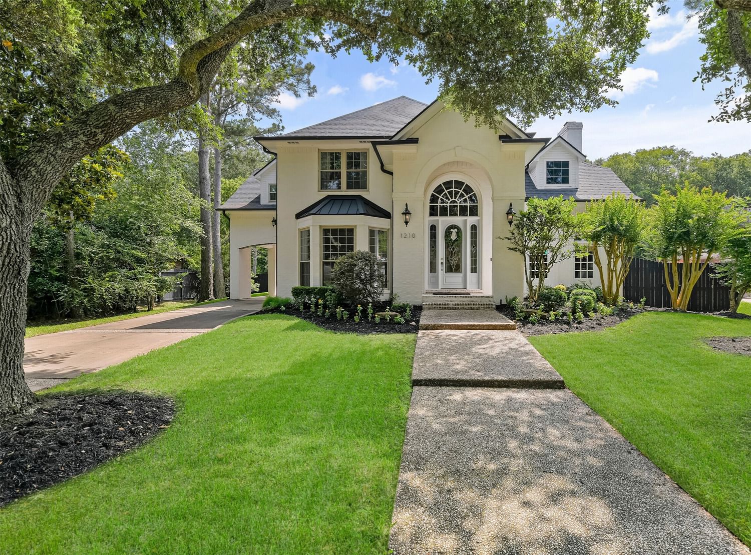 Real estate property located at 1210 Arbre, Galveston, Timberfield Estates, Friendswood, TX, US