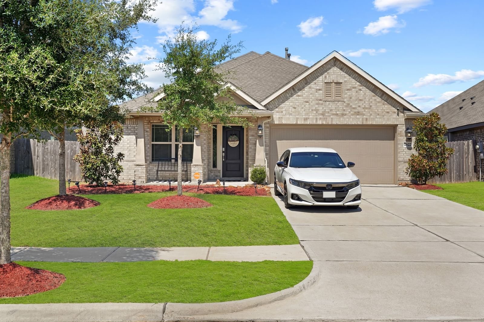 Real estate property located at 2622 Ocean Pass, Fort Bend, Walnut Creek, Richmond, TX, US