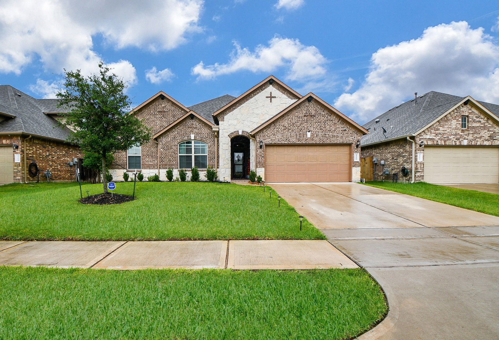 Real estate property located at 4910 Tuscany Farm, Harris, Katy, TX, US