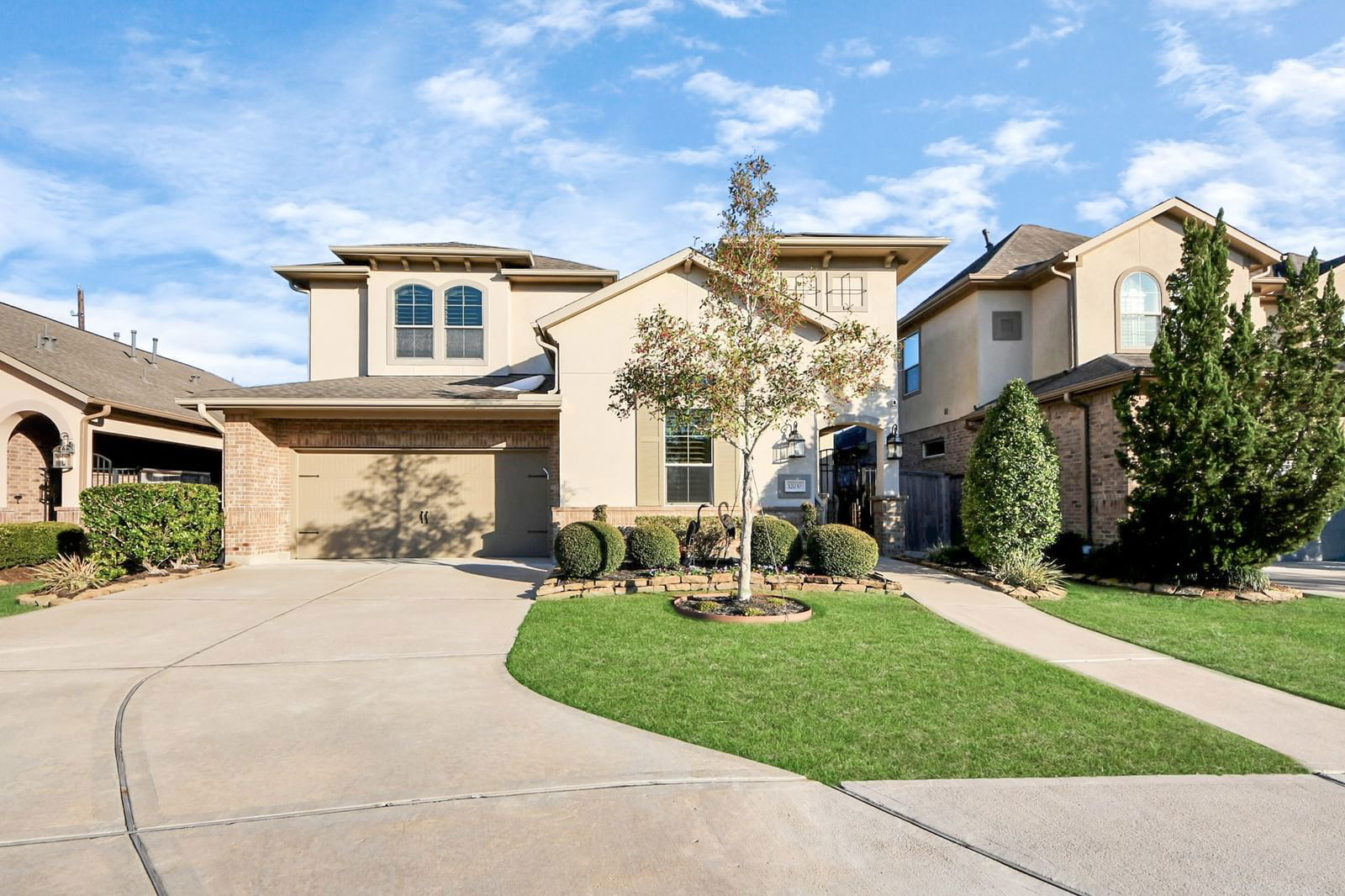 Real estate property located at 12030 Peonia, Fort Bend, Lakes Of Bella Terra Sec 20, Richmond, TX, US