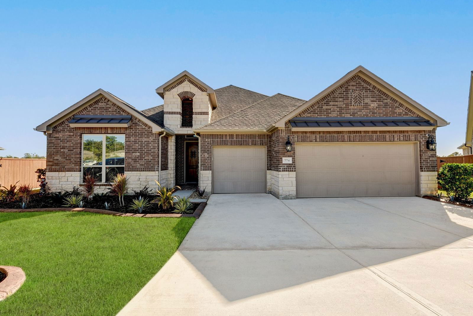 Real estate property located at 774 Dogberry, Montgomery, Wedgewood Frst Sec 2, Conroe, TX, US