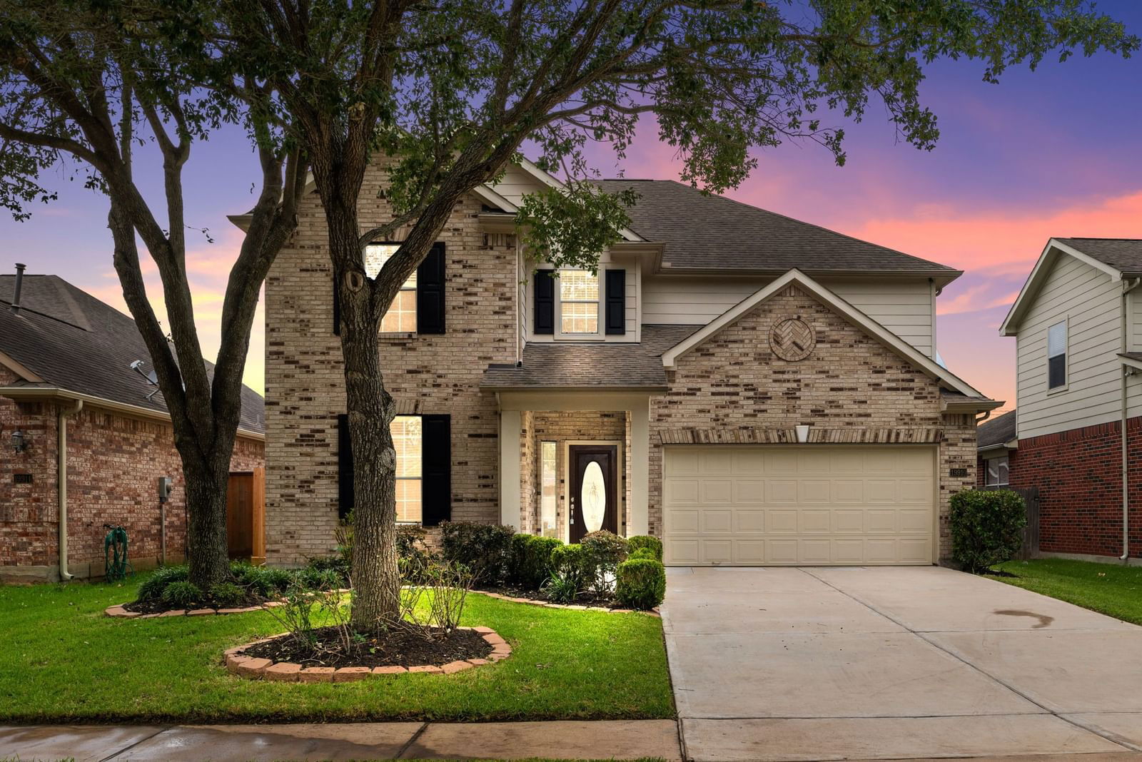 Real estate property located at 19910 Cape Clover, Fort Bend, Waterview Estates, Richmond, TX, US