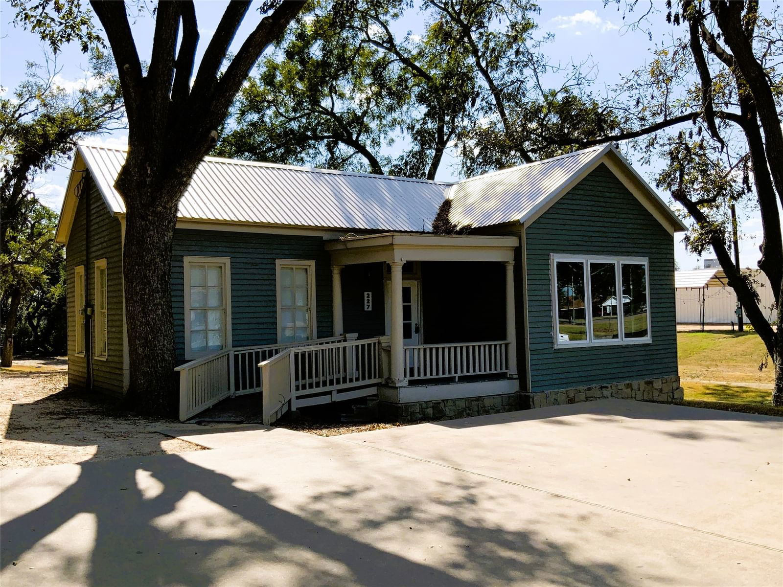 Real estate property located at 227 Main, Austin, Bellville Townsite, Bellville, TX, US