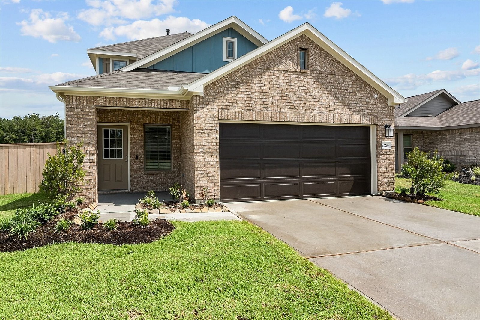 Real estate property located at 22203 Cardinal Crest, Montgomery, New Caney, TX, US