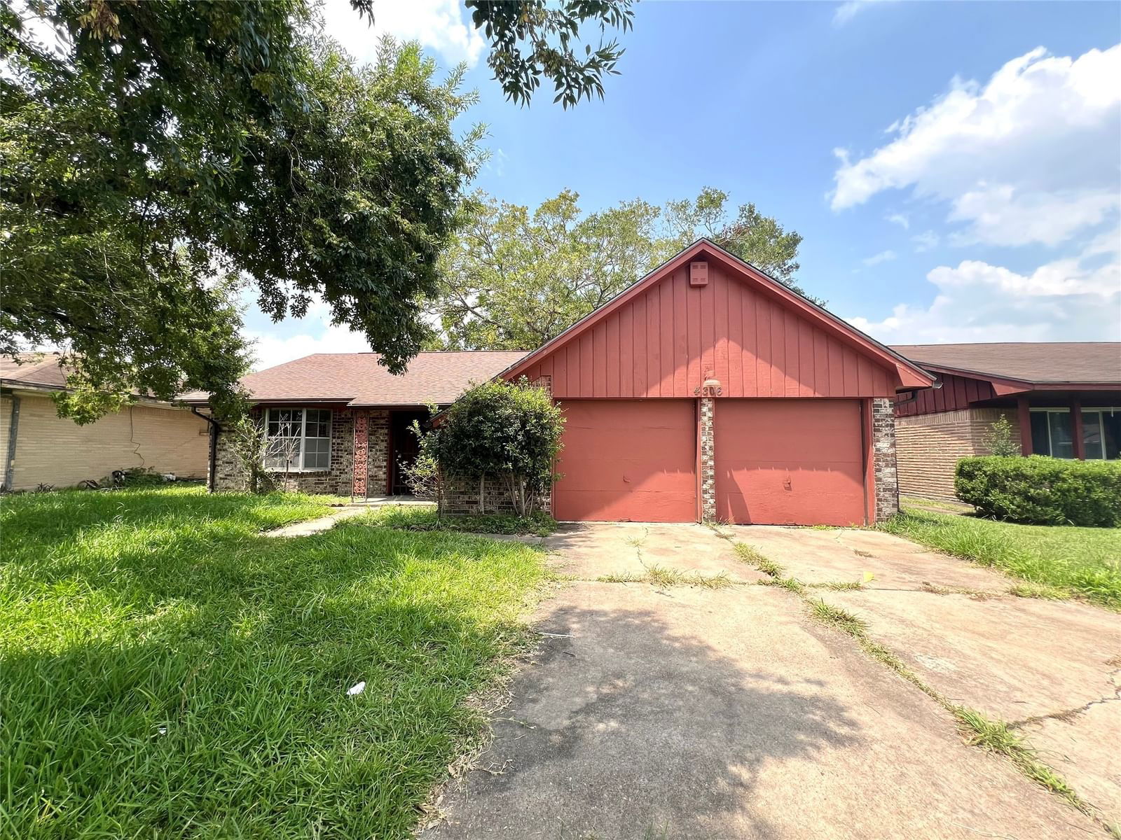 Real estate property located at 4306 Rosebud, Harris, Dumbarton Village R/P, Houston, TX, US