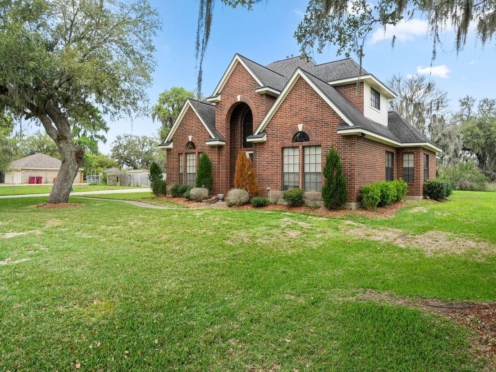 Real estate property located at 2364 County Road 582, Brazoria, S F Austin, Brazoria, TX, US