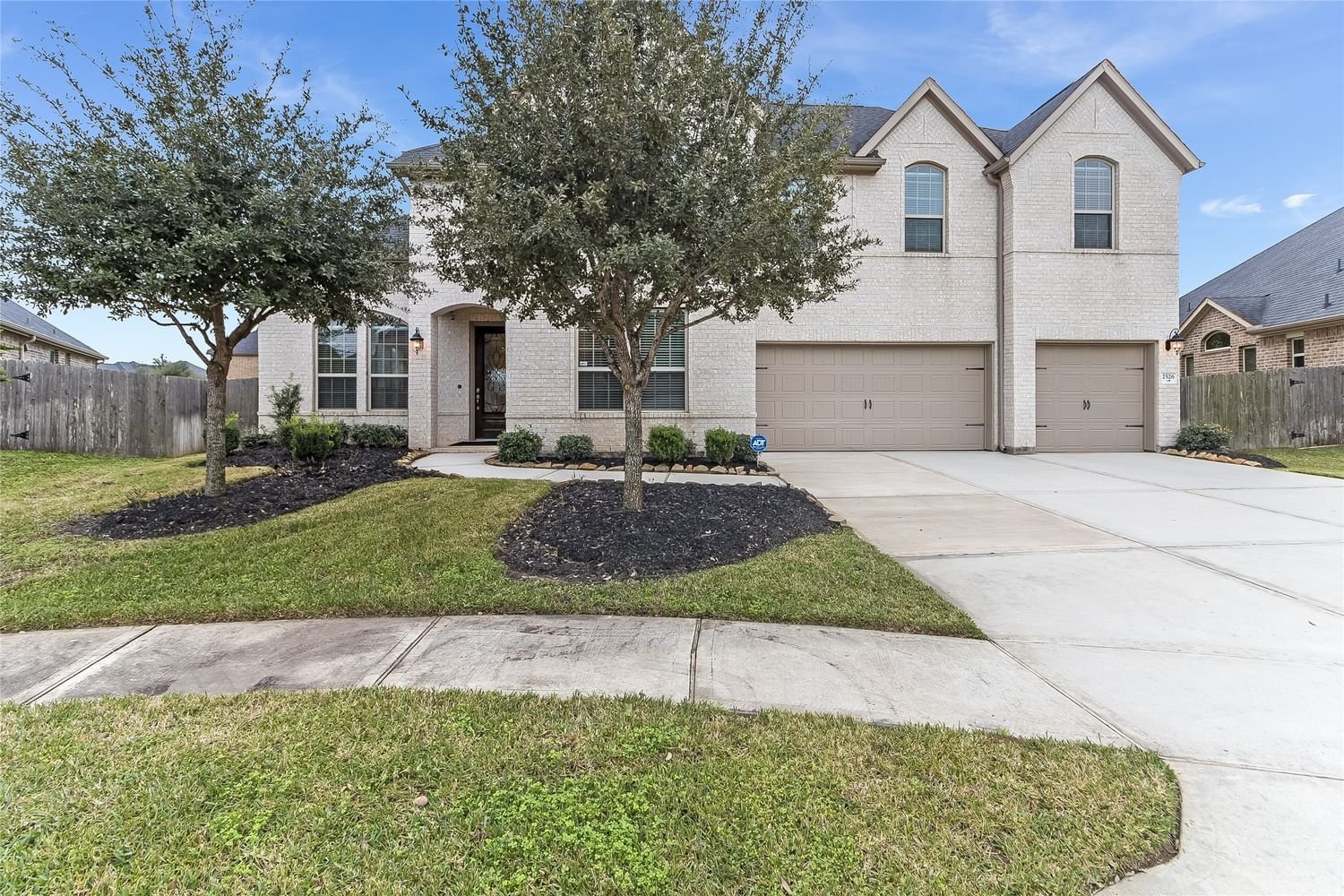 Real estate property located at 2526 Crossvine, Fort Bend, Firethorne, Katy, TX, US