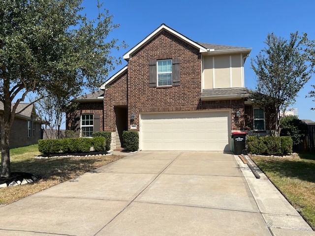 Real estate property located at 9984 Katy Brook, Waller, Willow Creek Farms Sec3, Brookshire, TX, US